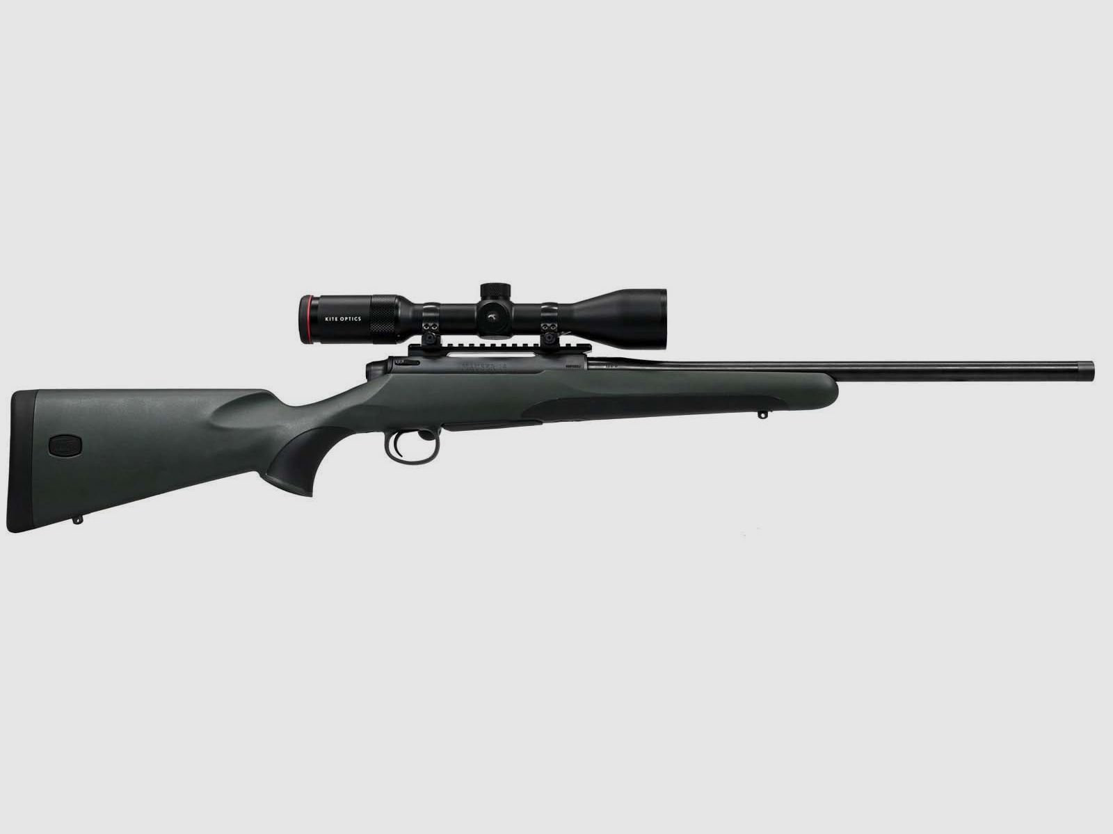 Mauser M18 Waldjagd Komplettangebot Linkswaffe