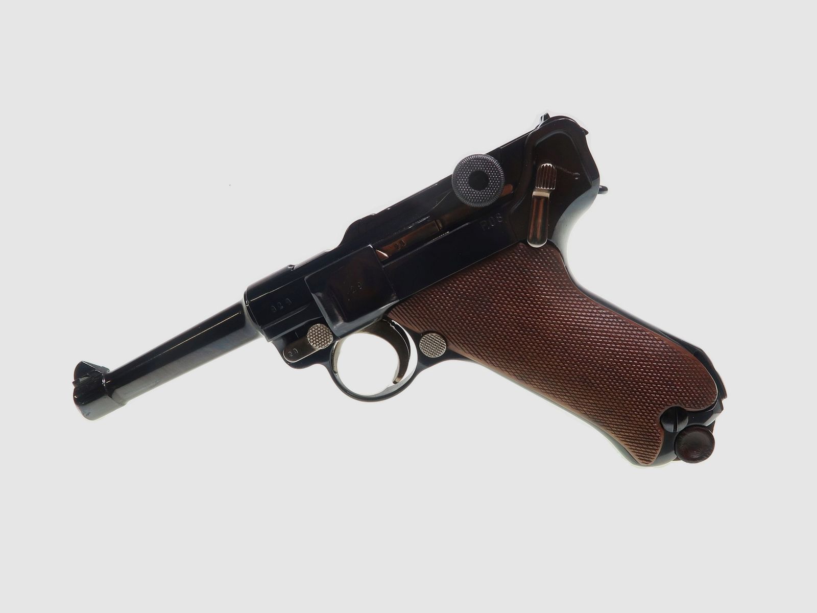 Mauser 08 9mmLuger