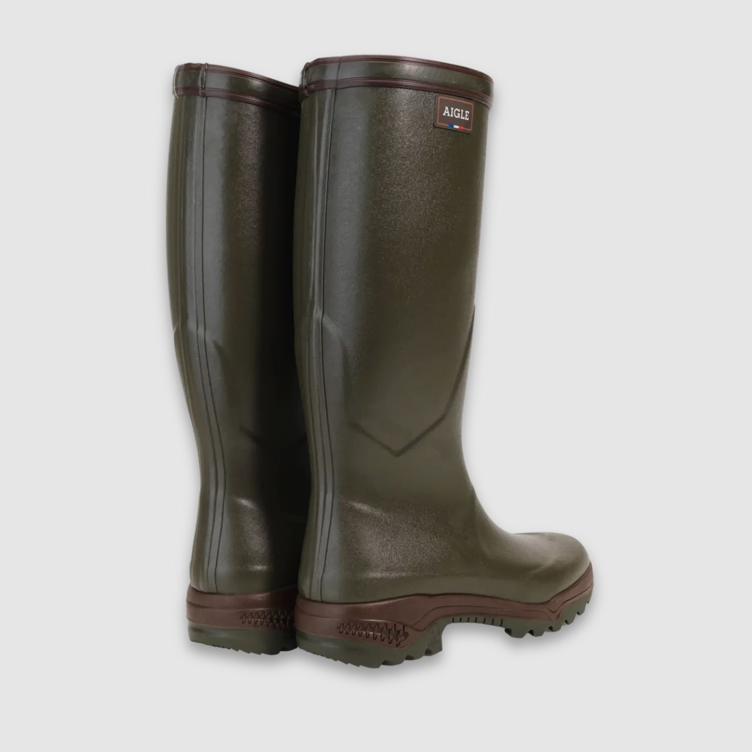 Aigle Parcours 2 Gummistiefel (Khaki)