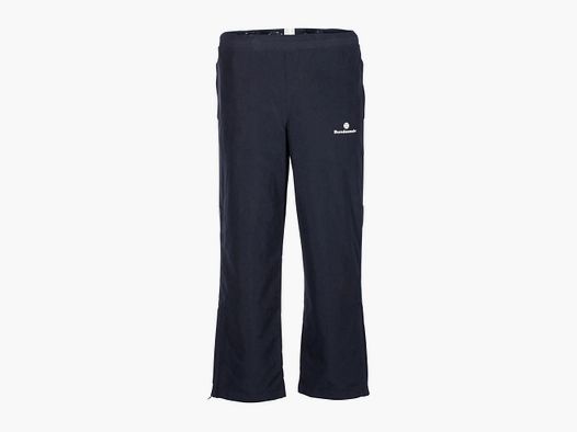 Bundeswehr Original BW Trainingshose schwarz blau gebraucht