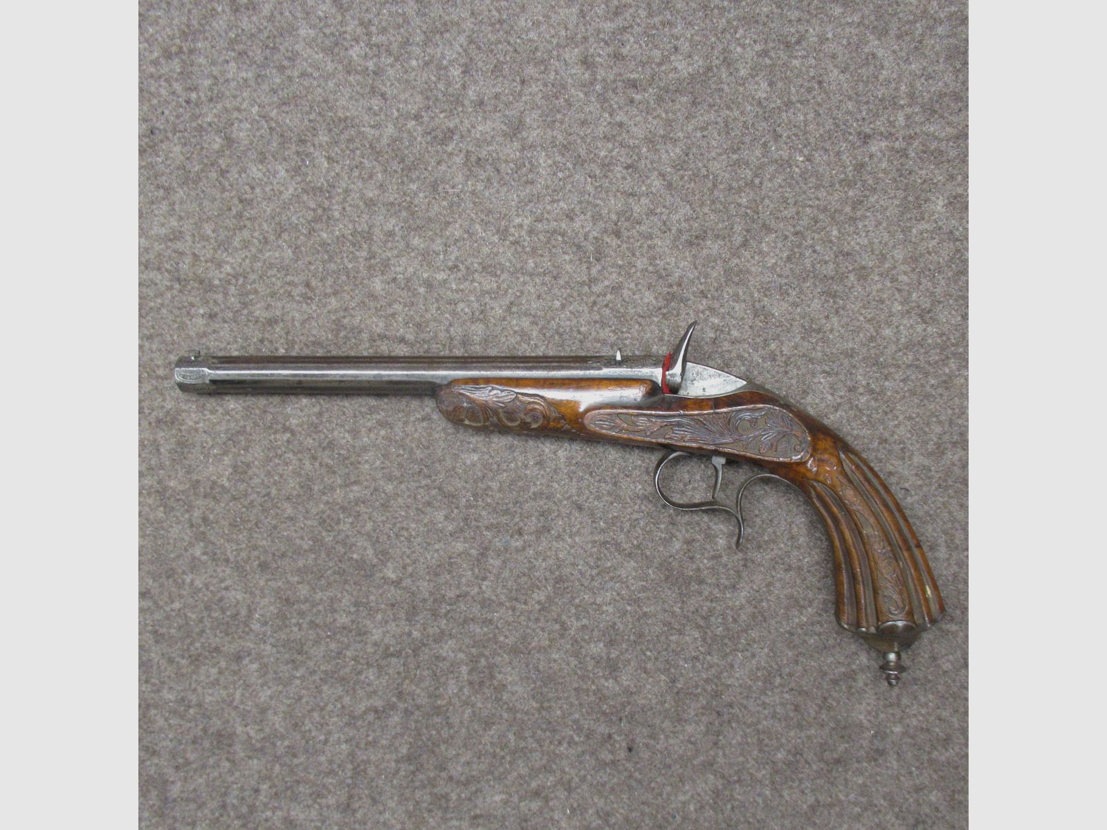 Pistolet FLOBERT cal. 6mm, image 2 sur 3