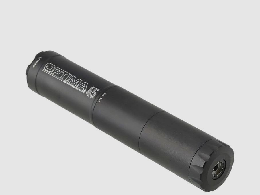 A-TEC Optima 45 Schalldämpfer (Montage auf A-LOCK), Bild 2 von 7