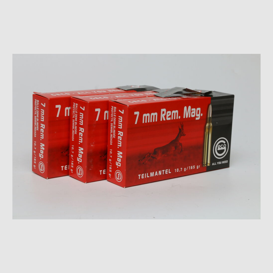 GECO TM SP Teilmantel