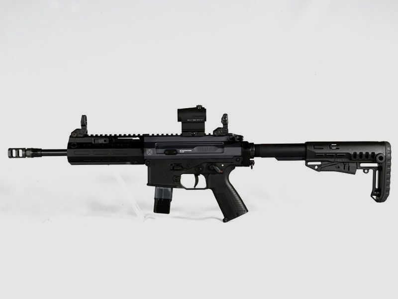 B & T SPC9 Sport DE