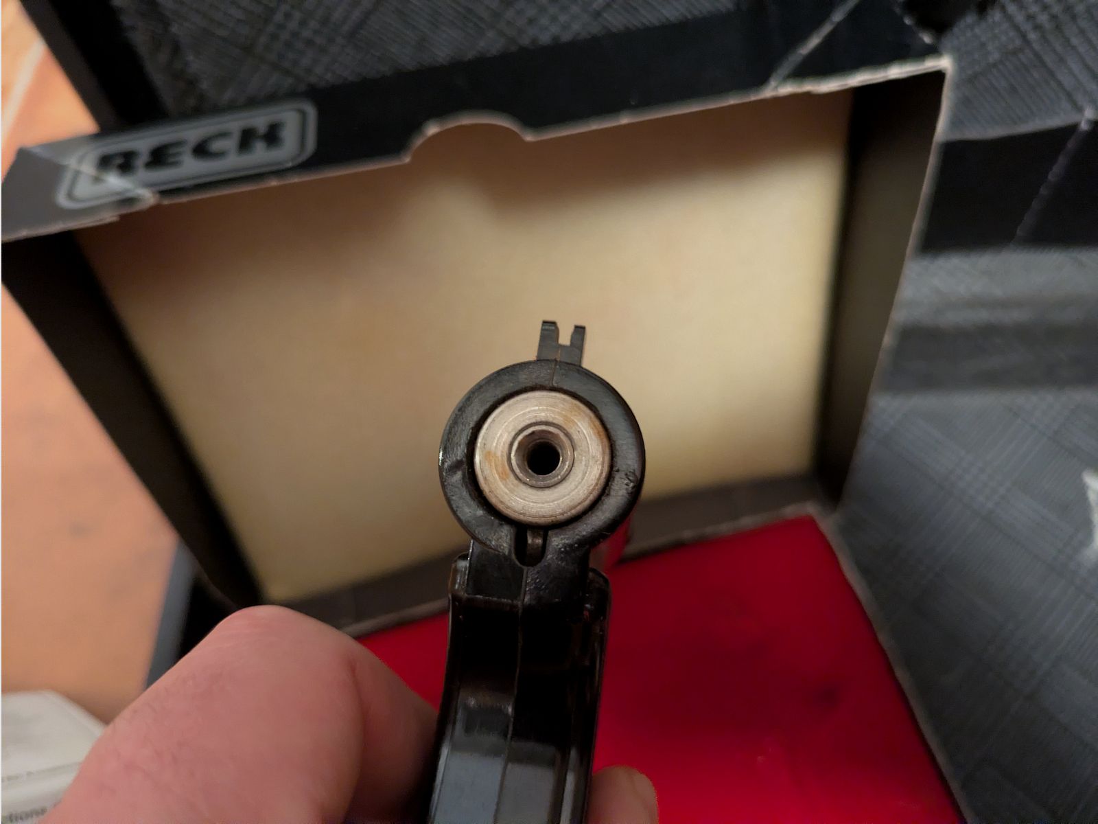 Lov 2 od Lovena 4,5 mm (.177)