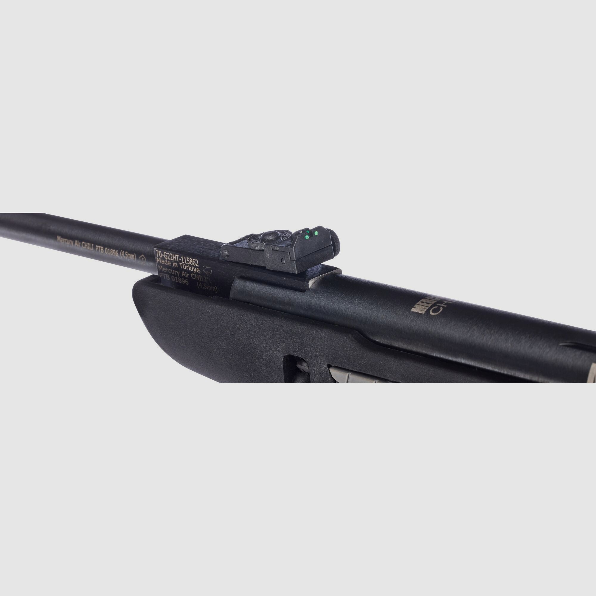 Mercury air Set luchtgeweer Chili 4,50