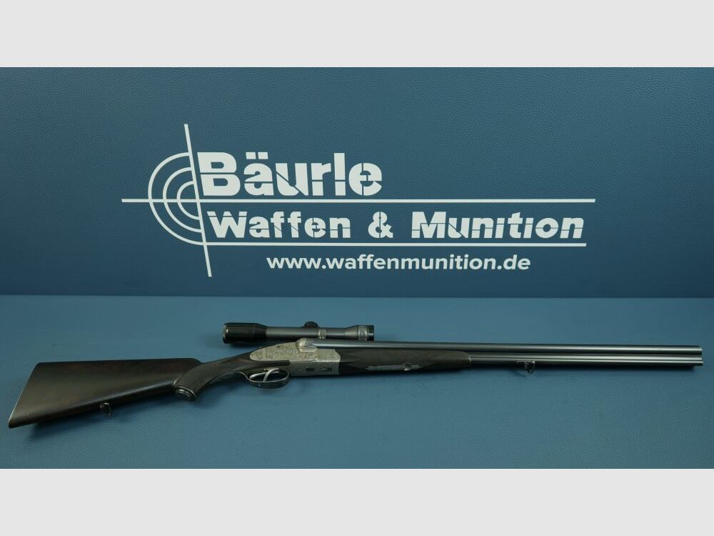 Suhl Drilling von 1940 16/70;7x65R
