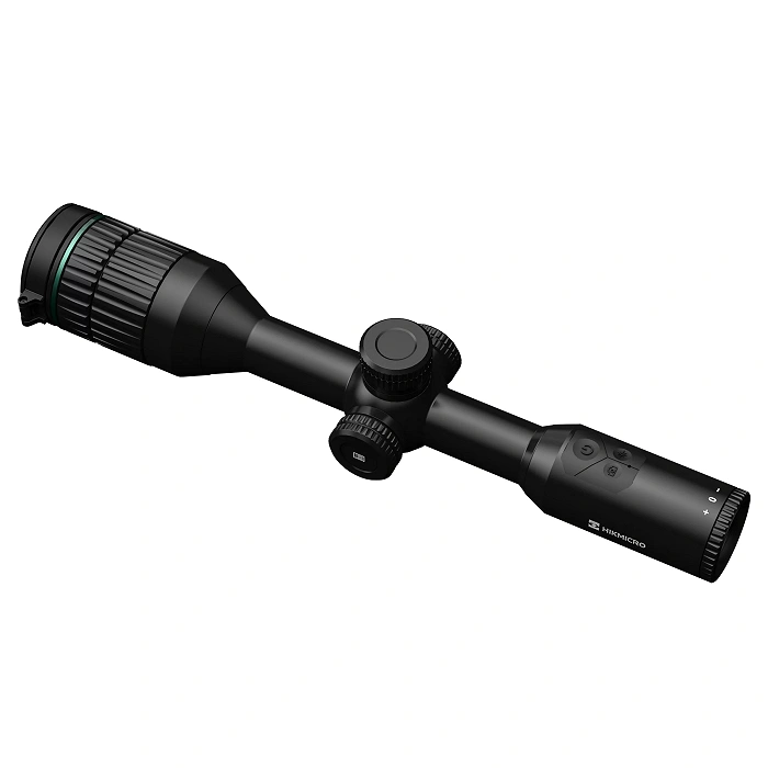 Night vision riflescope HIKMICRO by HIKVISION Alpex A50 + X-hog 3W 940 nm laser illuminator, image 9 of 20