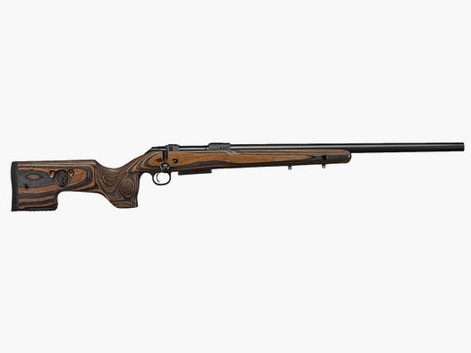 CZ 600+ Range Rifle de repetición