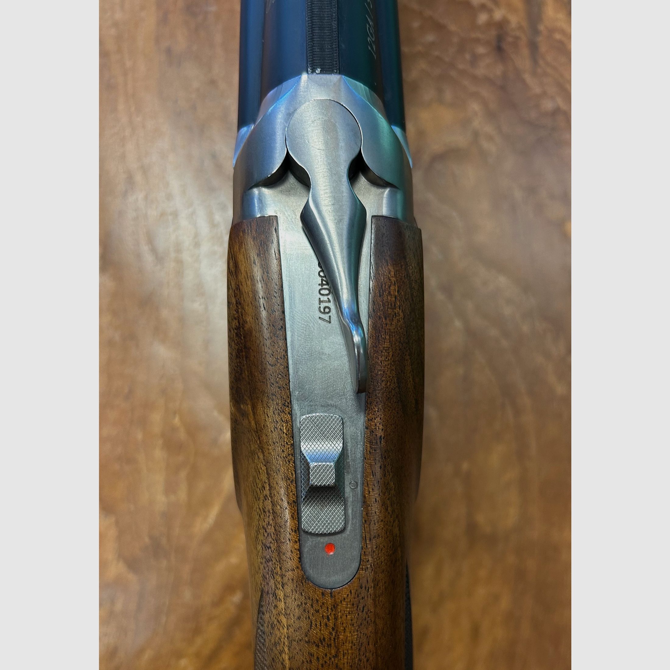 KOFS Zenith SX 12/76 / MEGADEAL