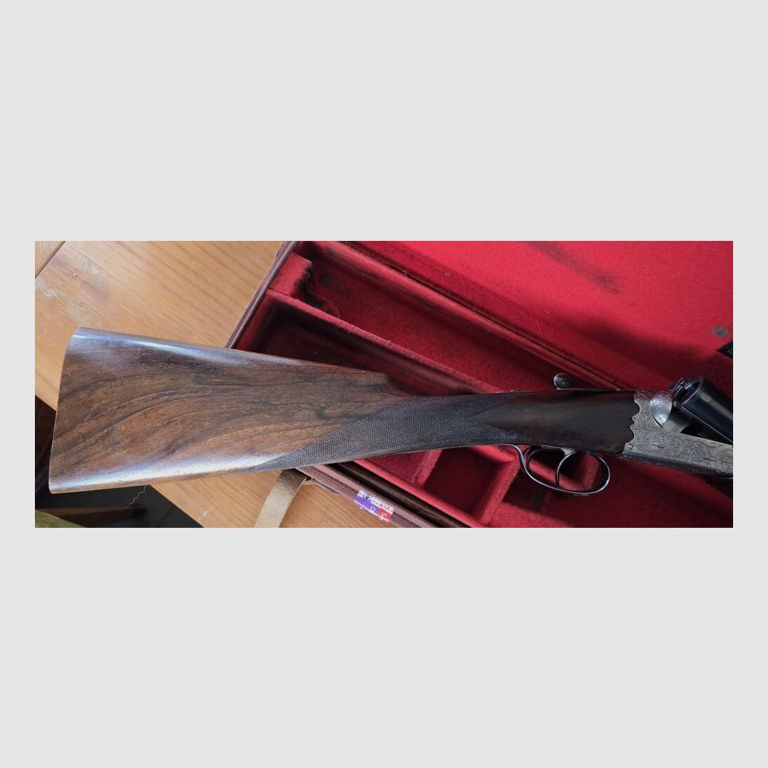 Piotti BSEE Piuma Luxus