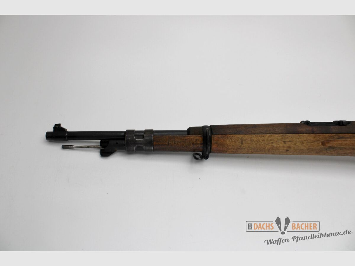 Rep. Büchse K98 La Coruna 1953 Kal. 8x57JS