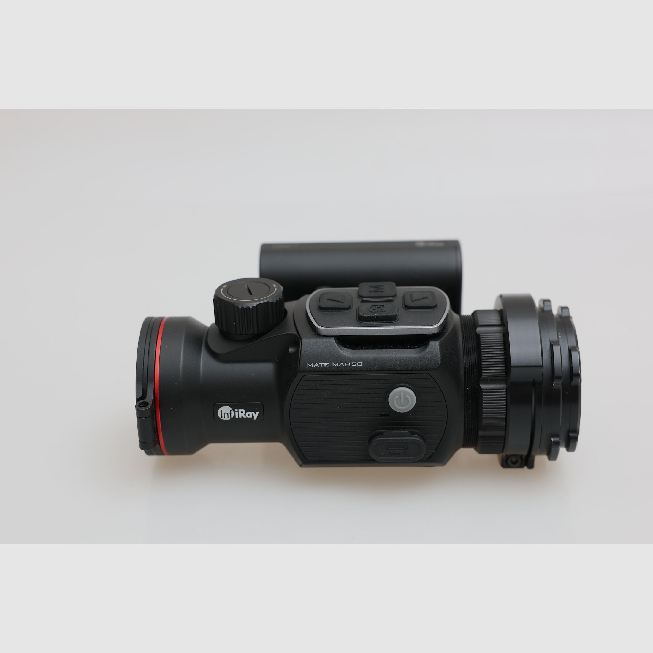 Infiray Mate MAH50 inkl. InfiRay Mate LRF ILR-1200-2 und DUO-Adapter
