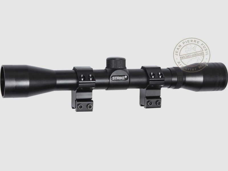ASG - Zielfernrohr 4x32 Strike Systems - Picatinny, Bild 1 von 3