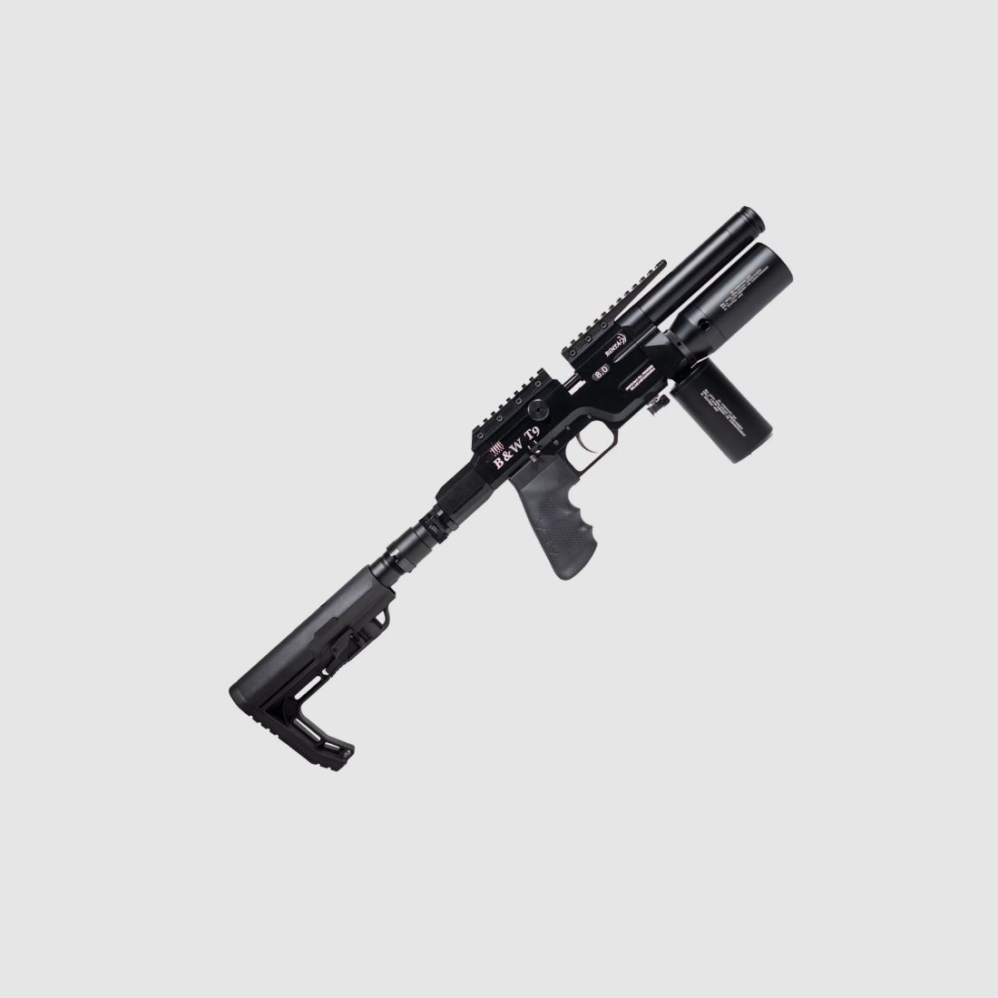 AEA T9 Klappschaft .35 PCP BinTac