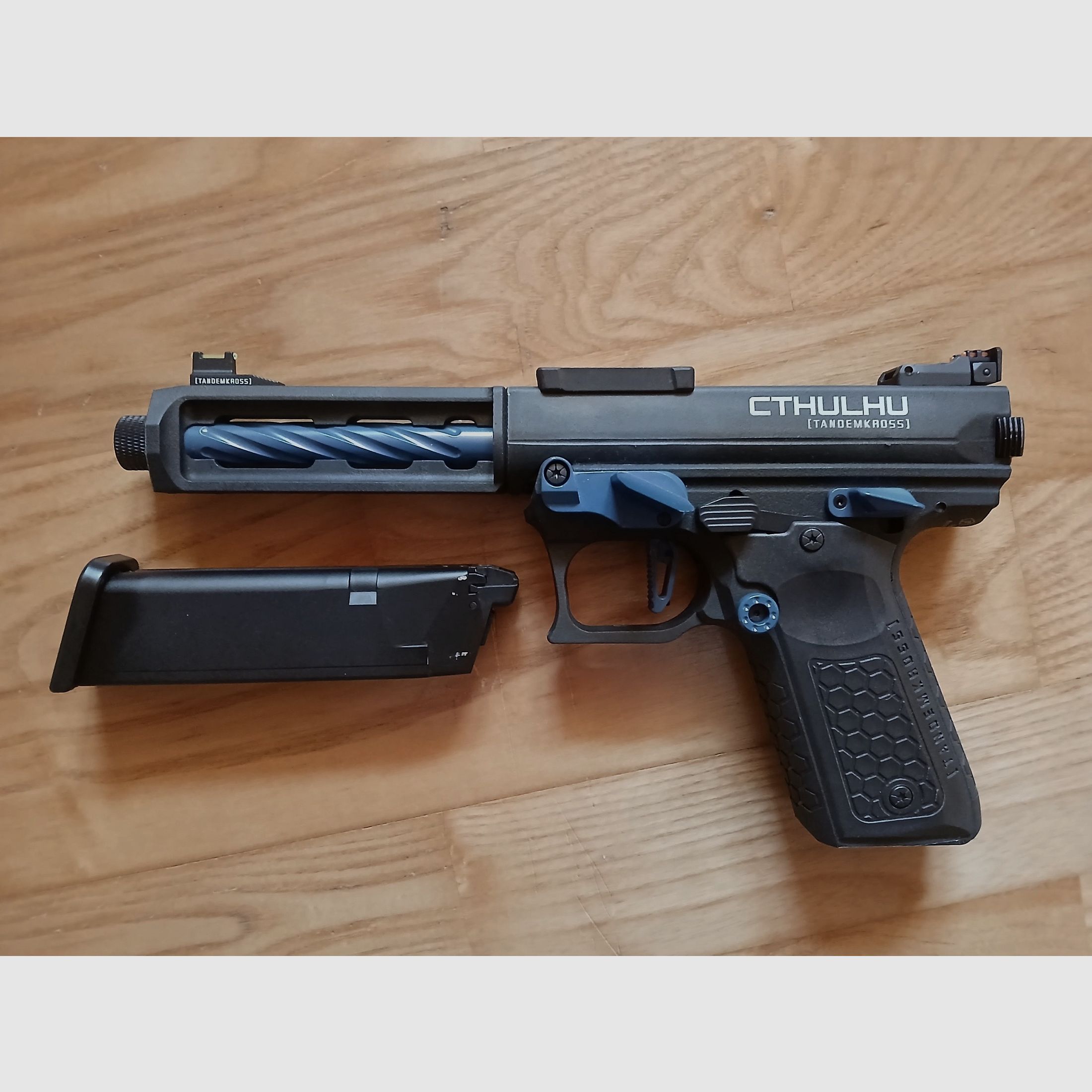 Lancer Tactical Cthulhu Tandemkross (niebieski), zdjęcie 2 z 5