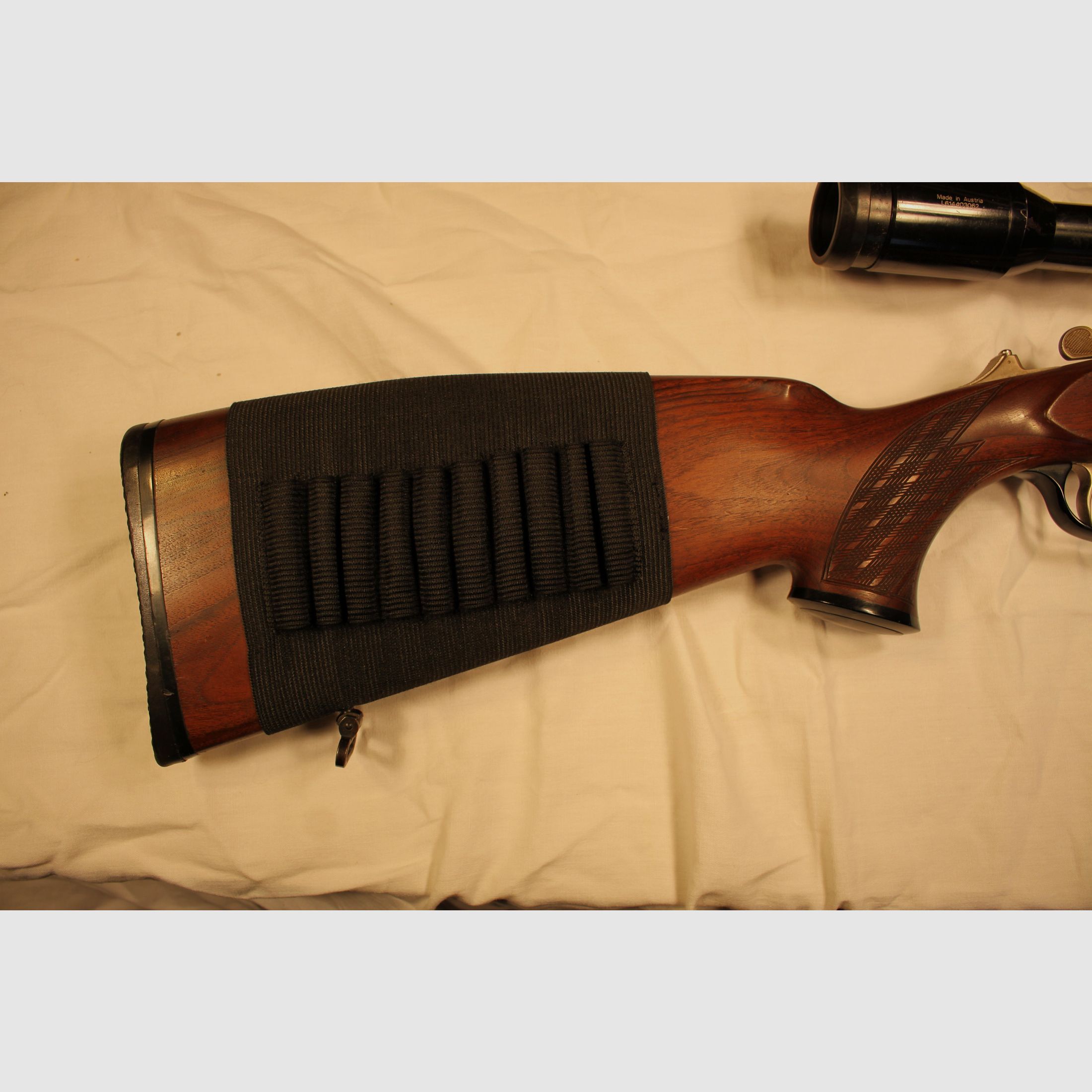 Karabinek Blaser Kipplauf K 770 w kal. 6,5x57R.