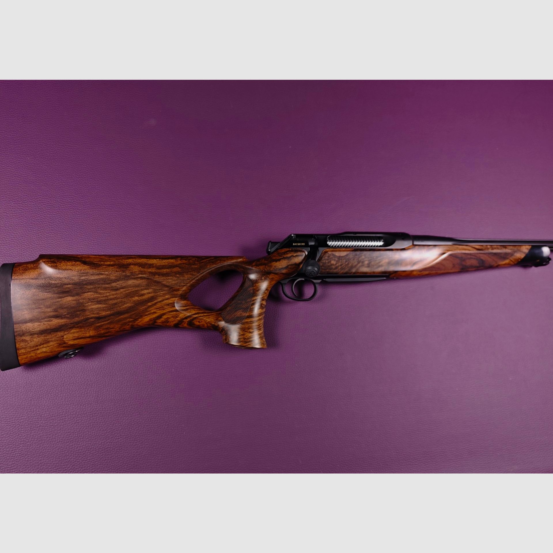 Sauer 505 Iconic HQ7 Elegance Paket kanneliert .308Win 30.06 8x57IS
