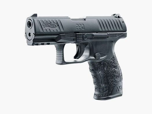 WALTHER Gaspistole (SRS) PPQ M2 Kal. 9mm P.A.