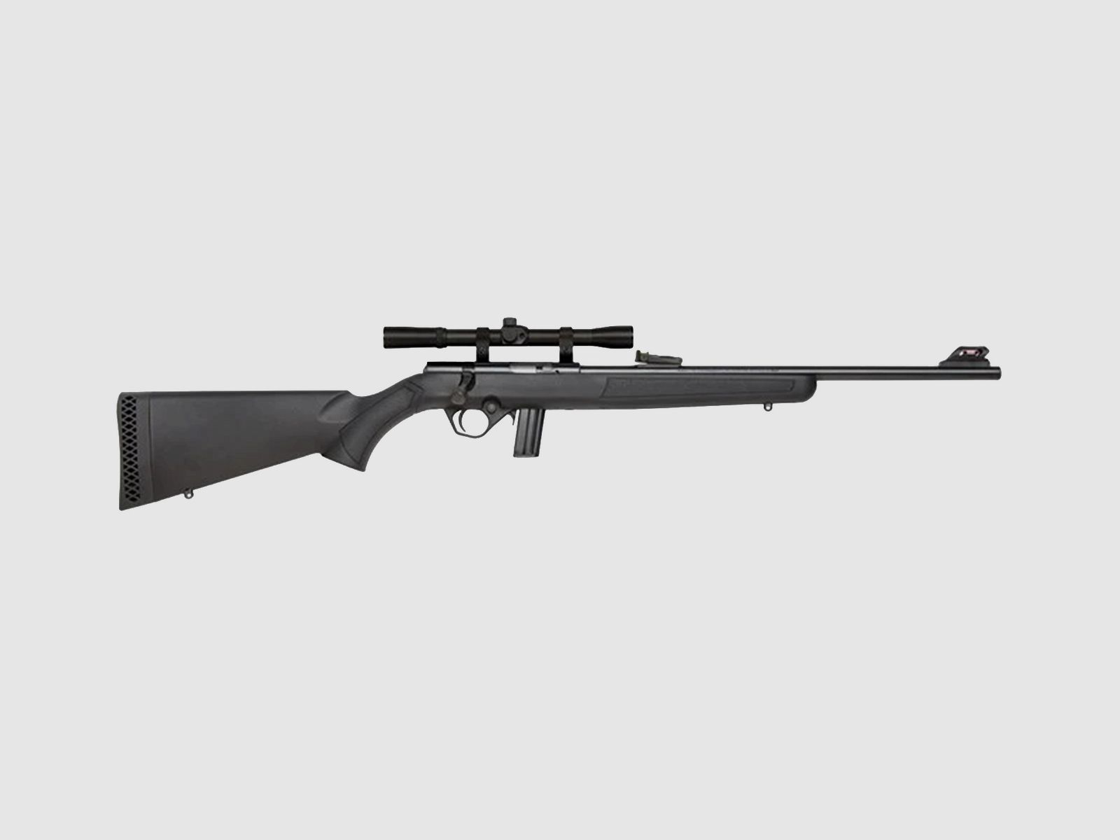 M802 Plinkster 18" Black Combo