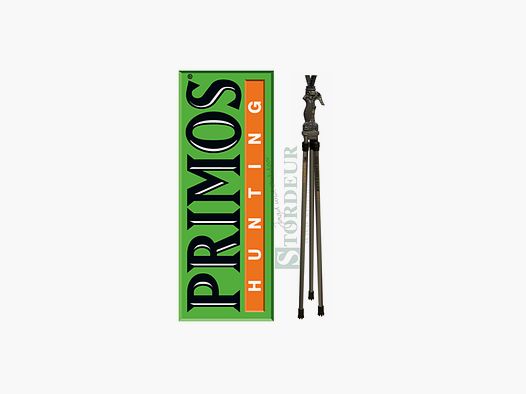 PRIMOS Zielstock Trigger Stick GEN III Dreibein Lang
