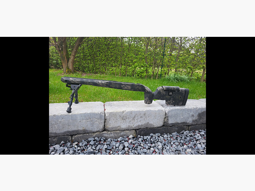 PSE Composites E-Tac Mil-Spec Tikka