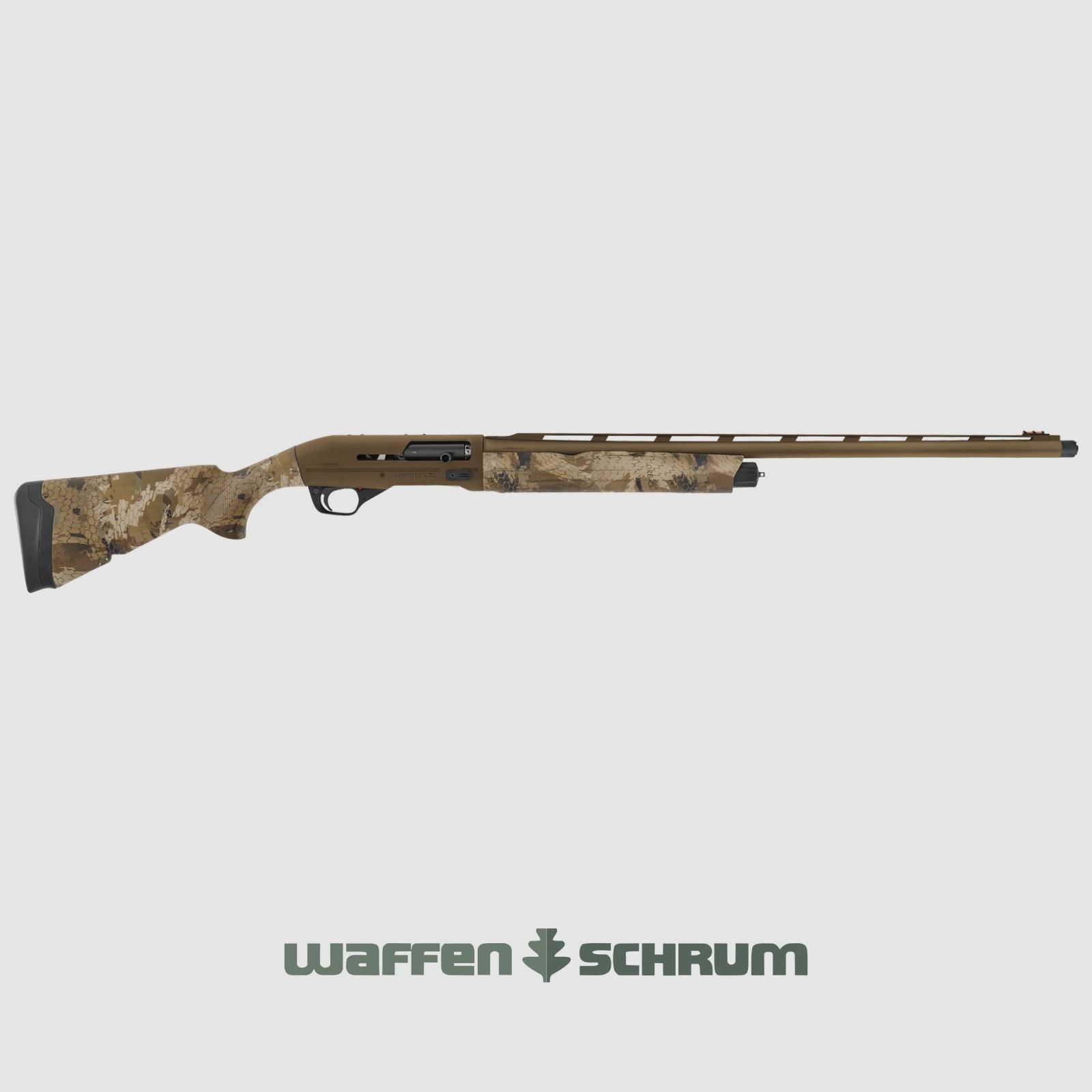 Franchi Affinity 3 X Elite Bronze 12/76 Camo Optifade Marsh LL71cm / MCe