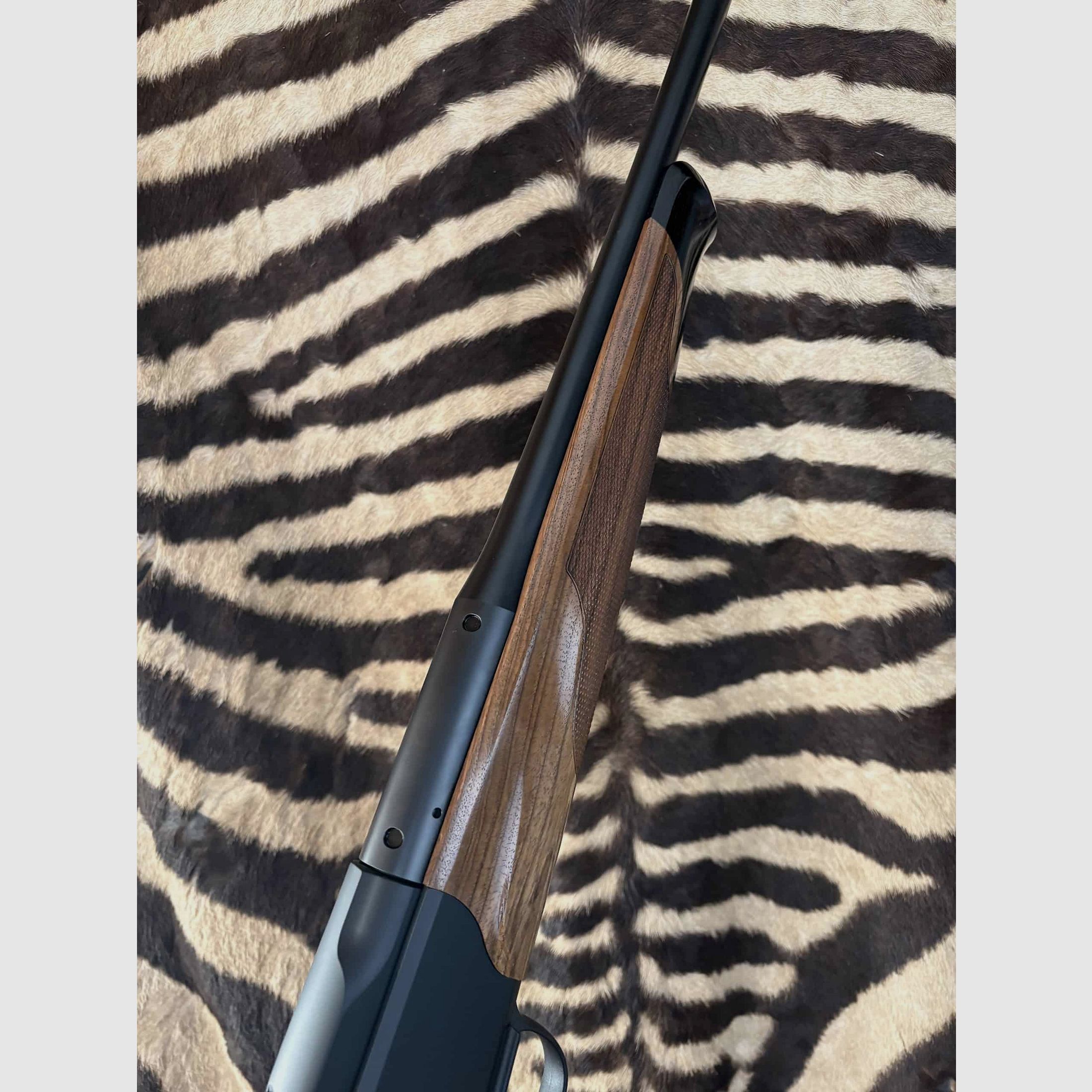 Carabina Blaser R8 Success Sinistra con caricatore da 4 colpi cal. 30-06 – ca. 58cm filettata, immagine 7 di 9