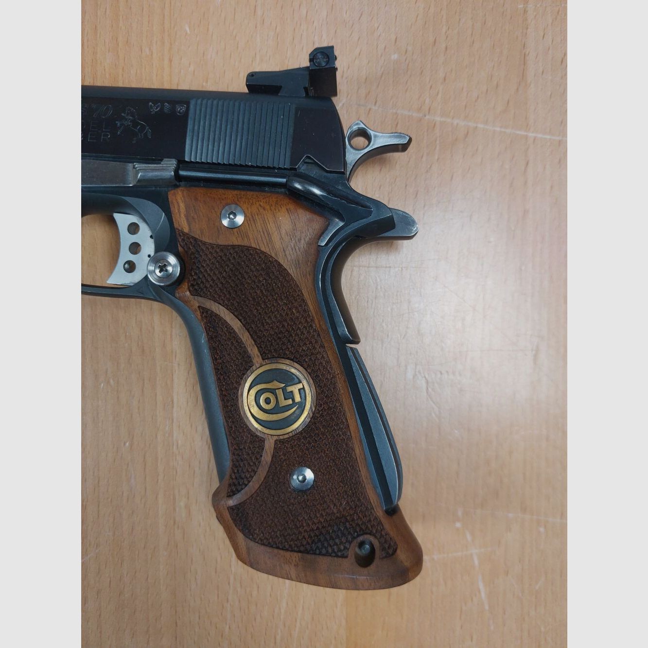 Colt, USA Government 70er Series