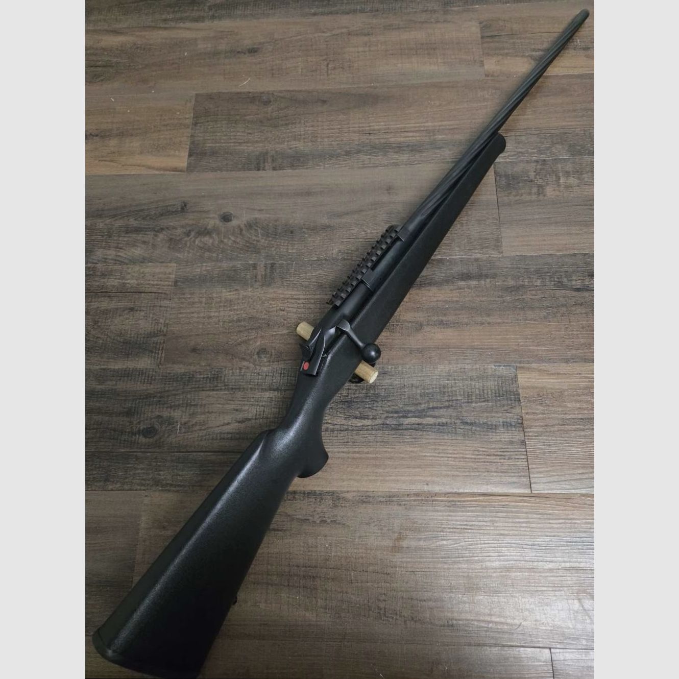 Blaser R93 Professional, 8x57 IS, z szyną Picatinny