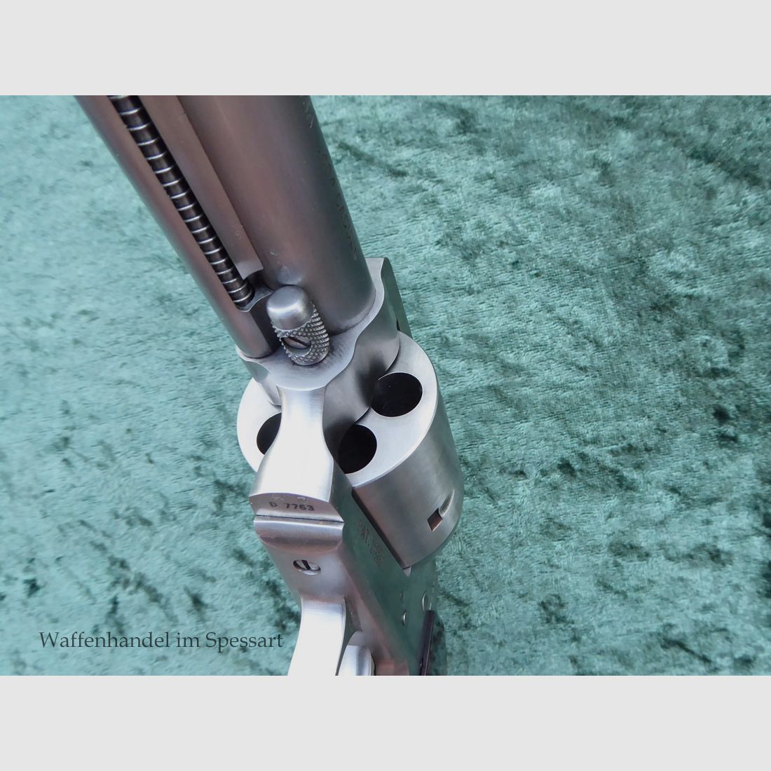 Revolver Freedom Arms Mod.83, Casull, Grado Premier en caja.