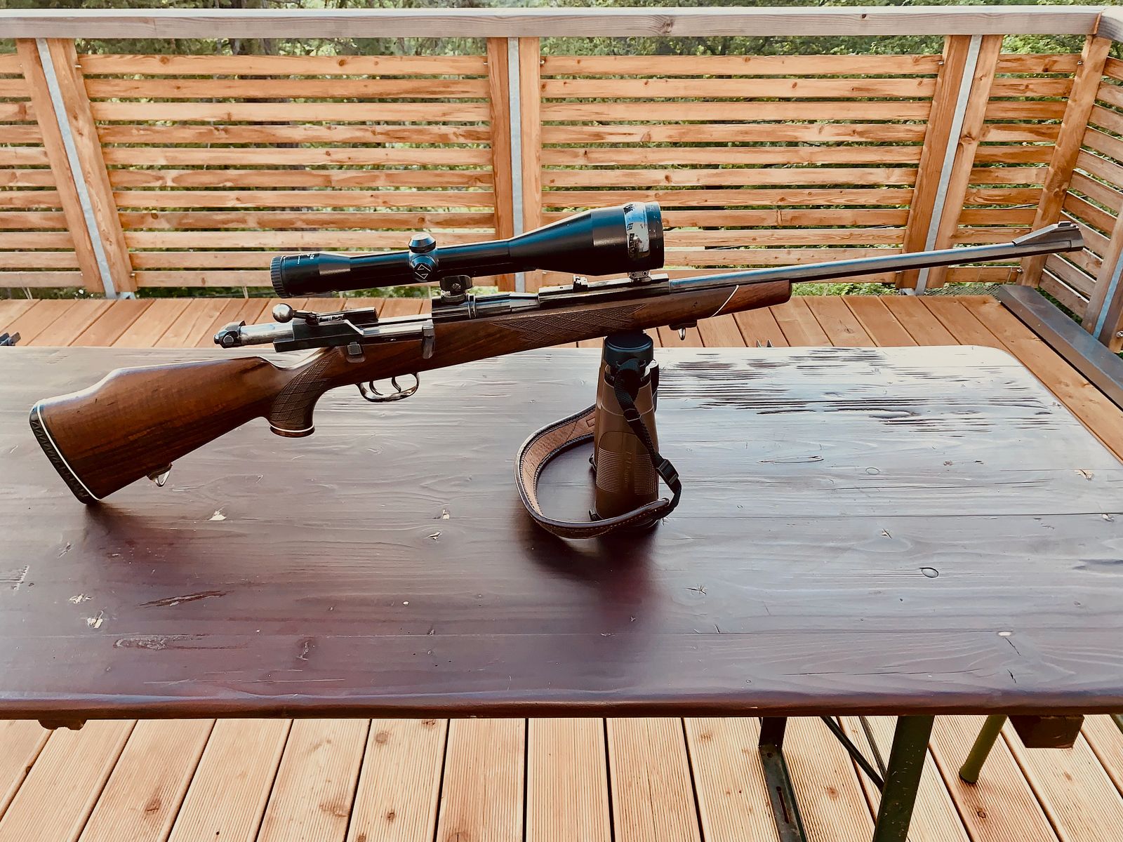 Mauser Mod. 66 7x64