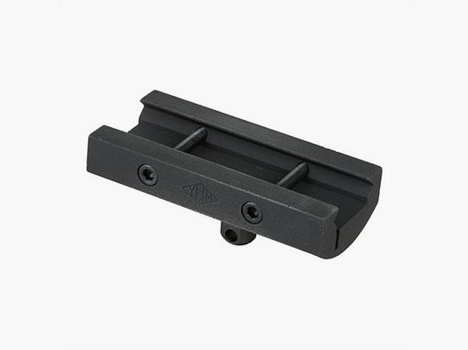 Weaver-Adapter für Harris-Bipod-Montage