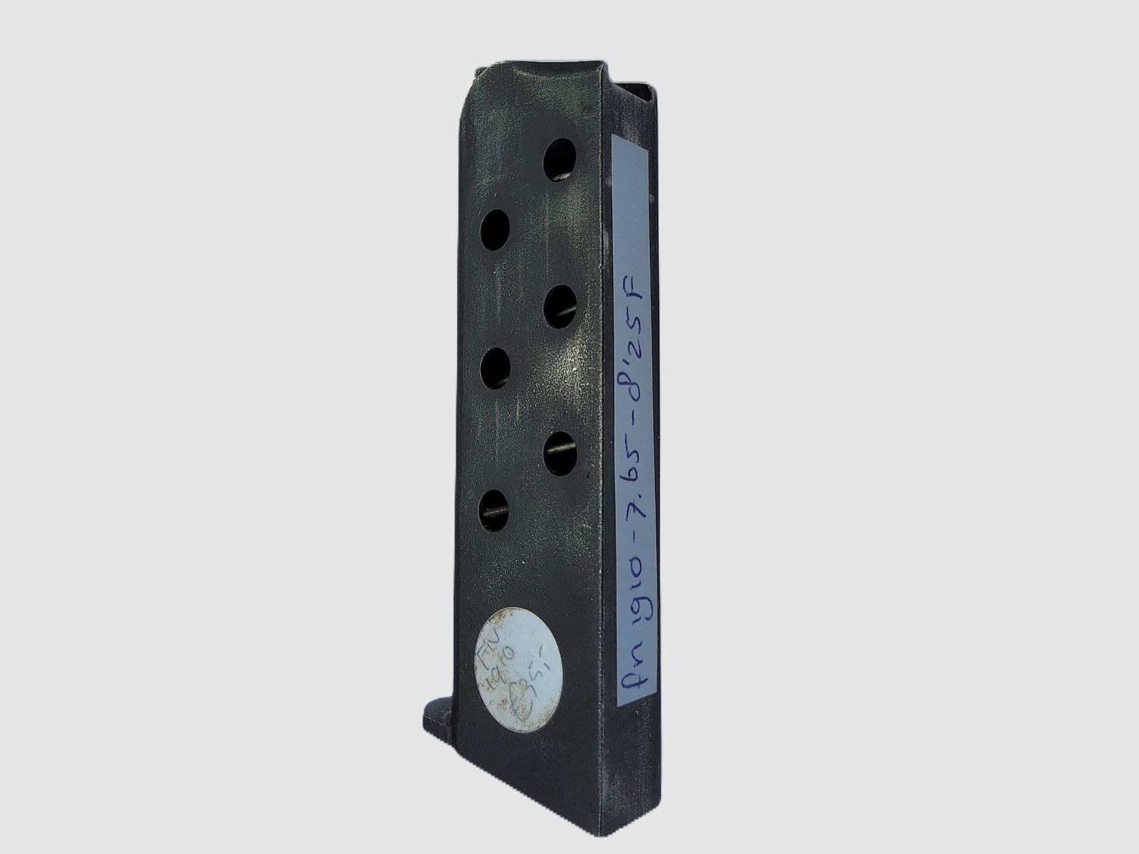 Magazine Browning FN model 1910 7.65 mm 7 rounds, image 4 of 4