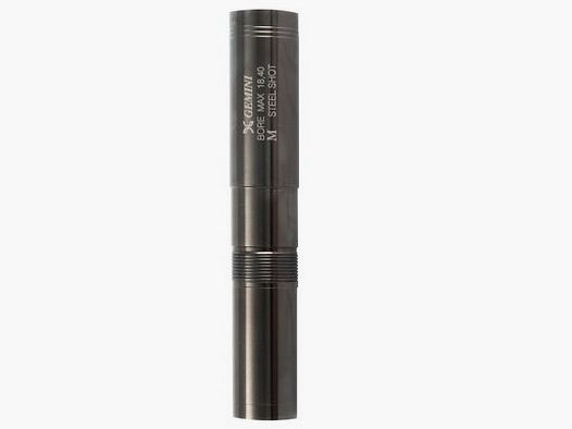 Gemini Choke für Benelli Gewehr Kaliber 12 CrioPlus System + 55 mm - M ***