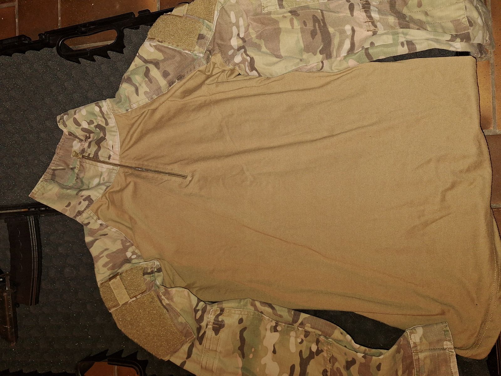Komplette Airsoft Ausrüstung 