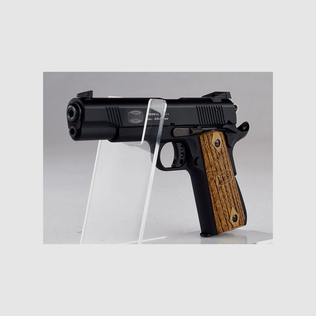 MAUSER 1911, Nero