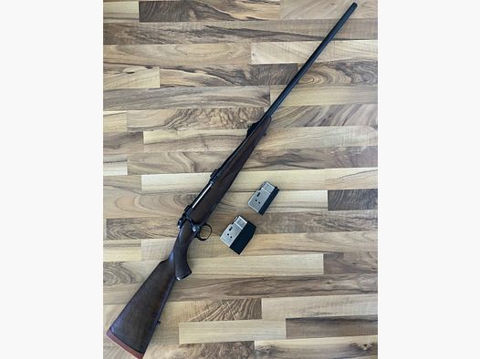 Heym SR21 Classic .300 Win Mag inkl. Recknagel Schwenkmontage Zeiss VM/ZM