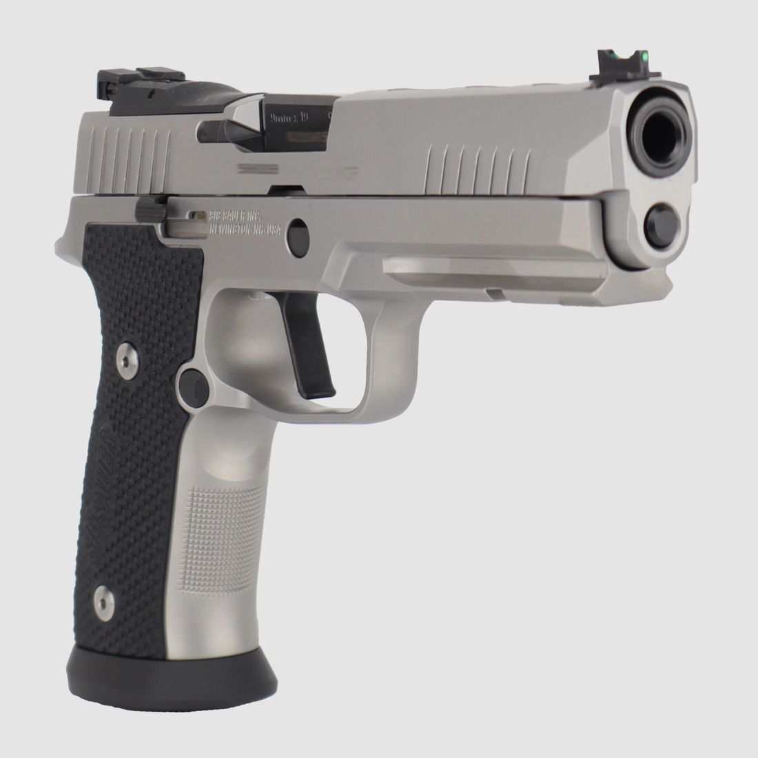  Sig Sauer P320 X-Five SXG Ganzstahlwaffe