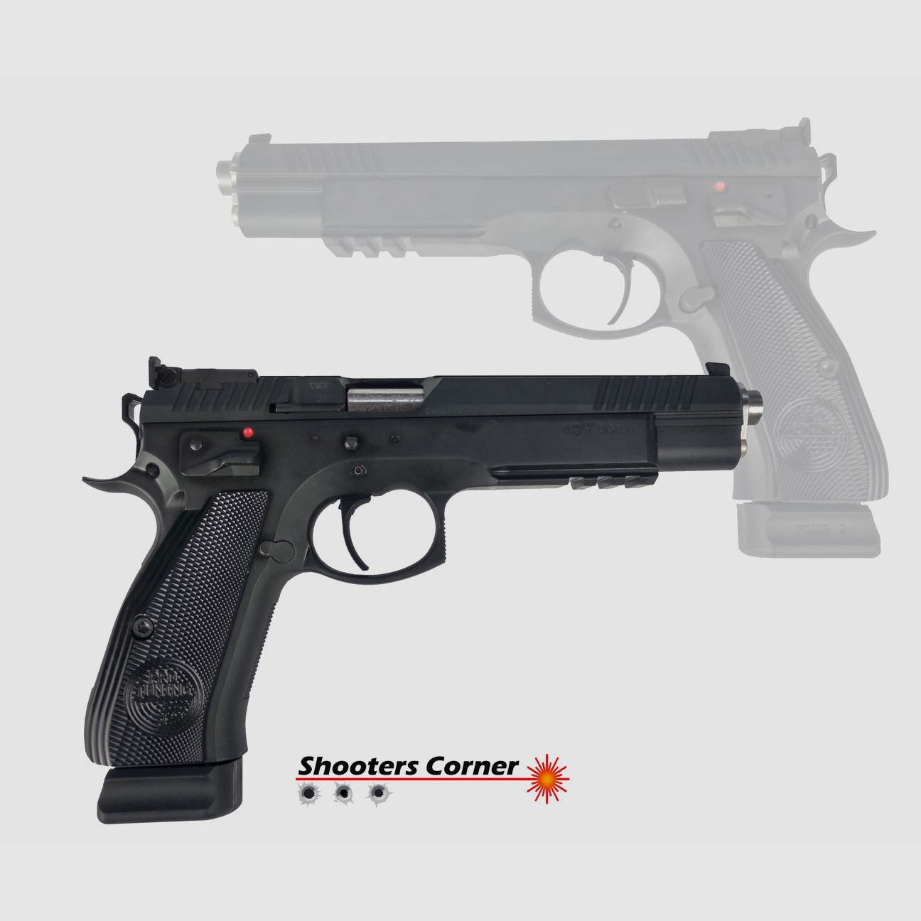 CZ75 Taipan 9mm Luger