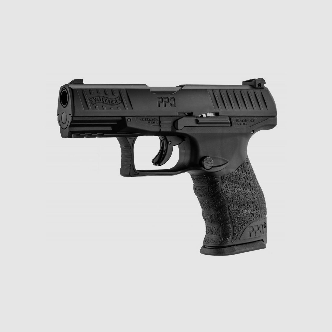 Pistolet CO2 Walther PPQ M2 T4E cal. 43