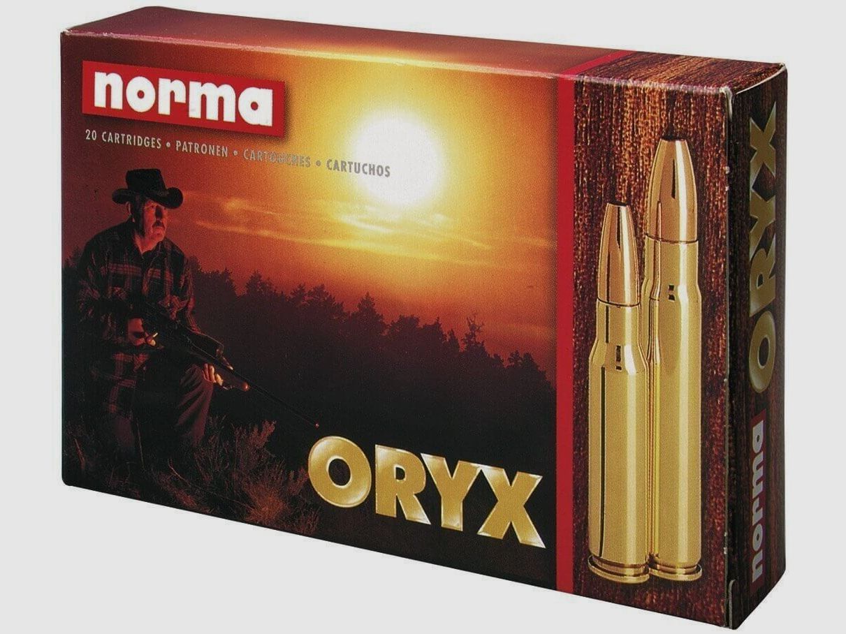 Norma Oryx 7×57 , 10,1g – 20 styk