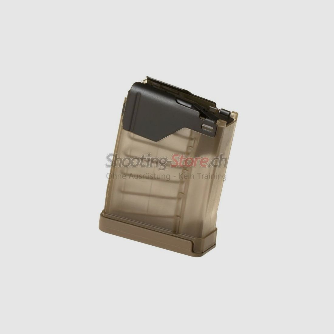 Lancer L5 Advanced Warfighter Magazine 10rds Noir
