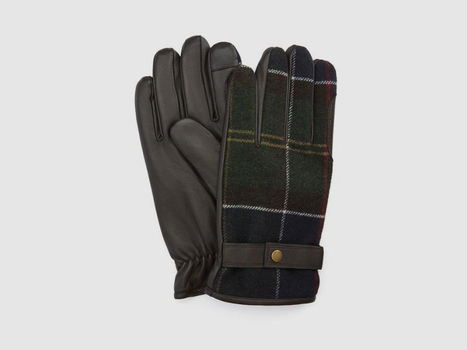 Barbour H-Guanto Newbrough Tartan, immagine 1 di 4
