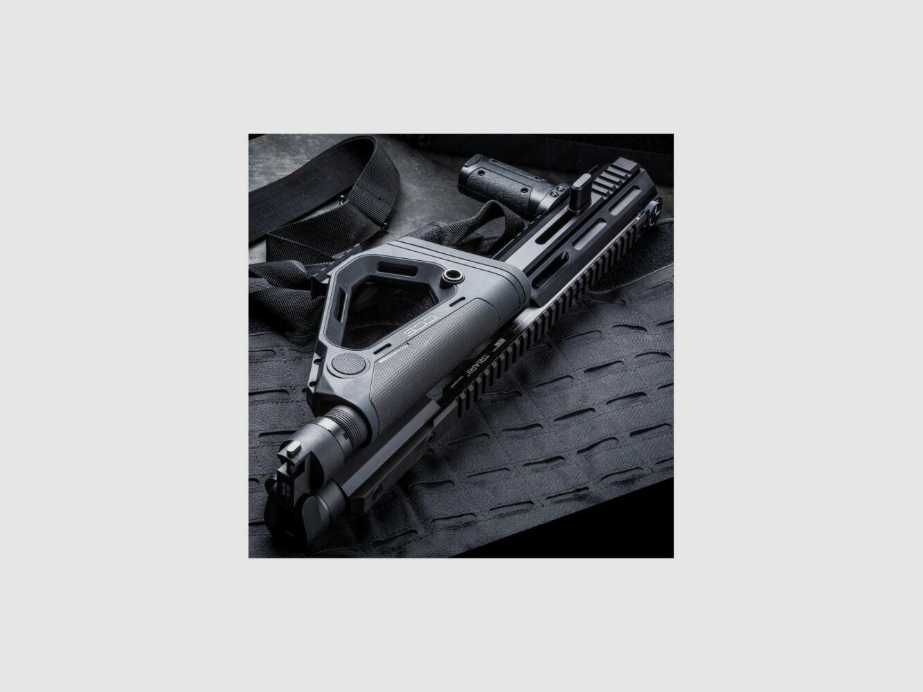 Hera Arms Umrüstsatz TRIARII RTU SFU Für CZ Shadow II
