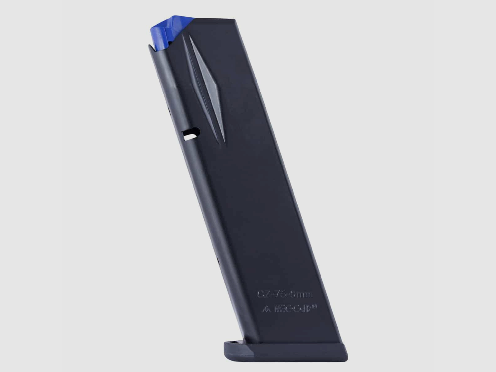Mec-Gar Brünner CZ 75 Magazin 9mm Luger - 17 Schuss - Mec-Gar