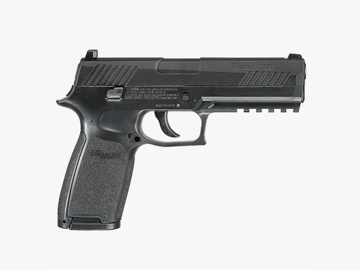 Sig Sauer	 P320 CO2-Luftpistole Blowback Kal. 4,5 mm Diabolo schwarz