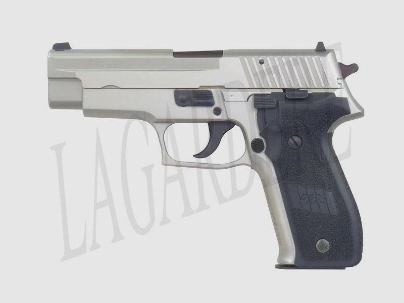 SIG-SAUER P226 SL STS (PISTOLE)
