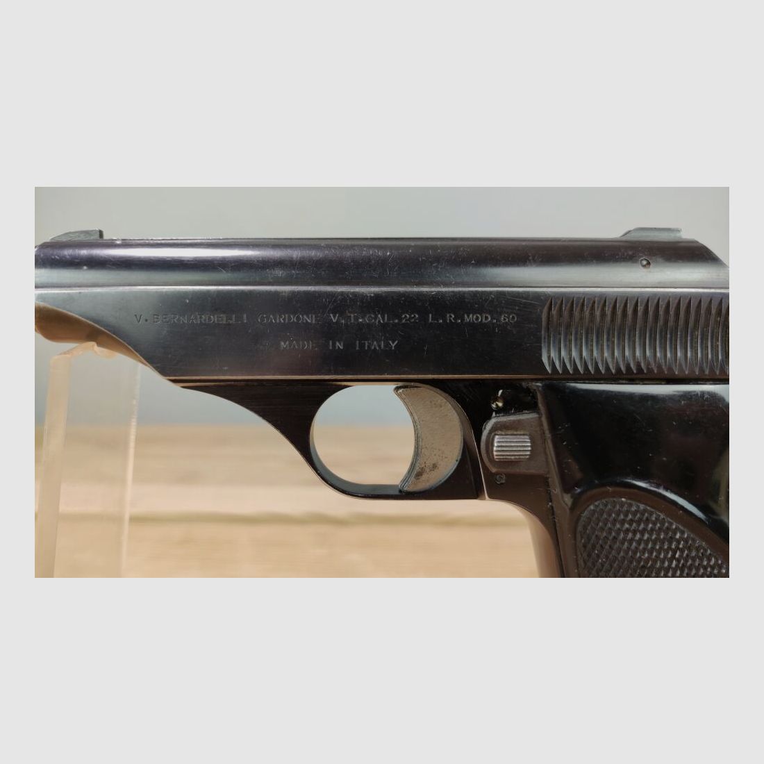 Bernardelli Mod 60, zdjęcie 4 z 4