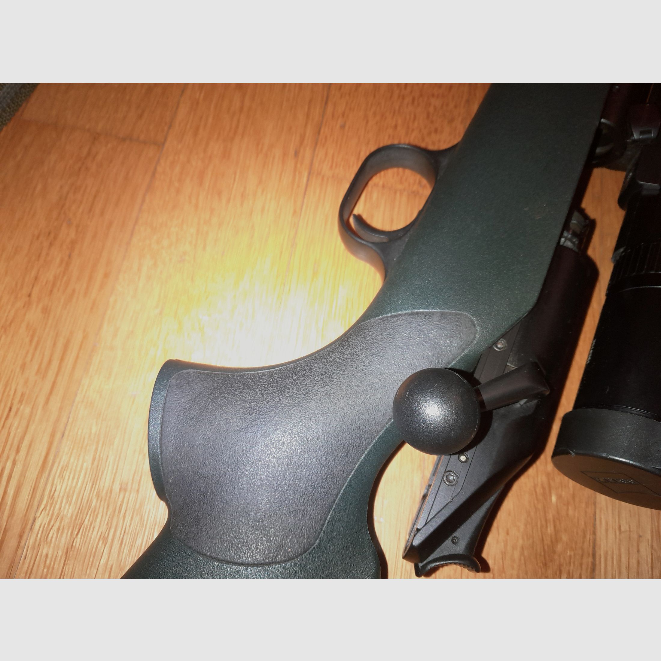 Repetierbüchse Blaser R93 Linkssystem zu verkaufen